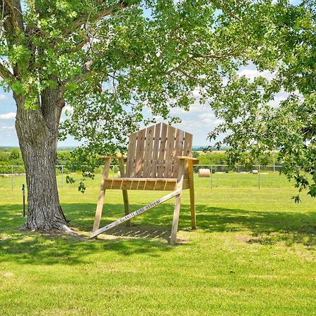 Spacious Country Home Near Ft Sill And Medicine Park 로턴 외부 사진