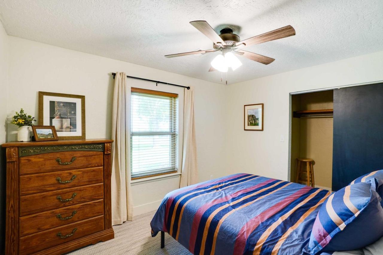 Spacious Country Home Near Ft Sill And Medicine Park 로턴 외부 사진