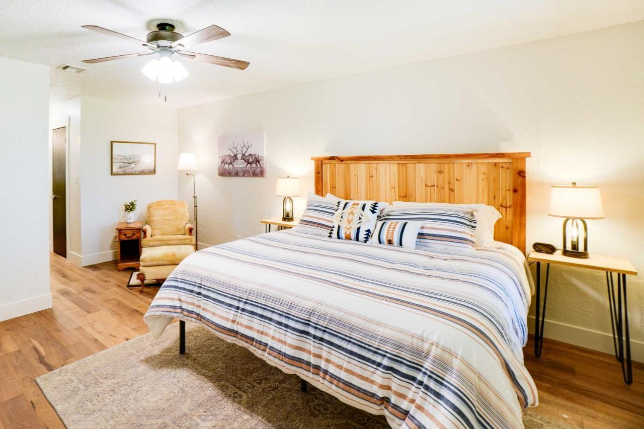 Spacious Country Home Near Ft Sill And Medicine Park 로턴 외부 사진
